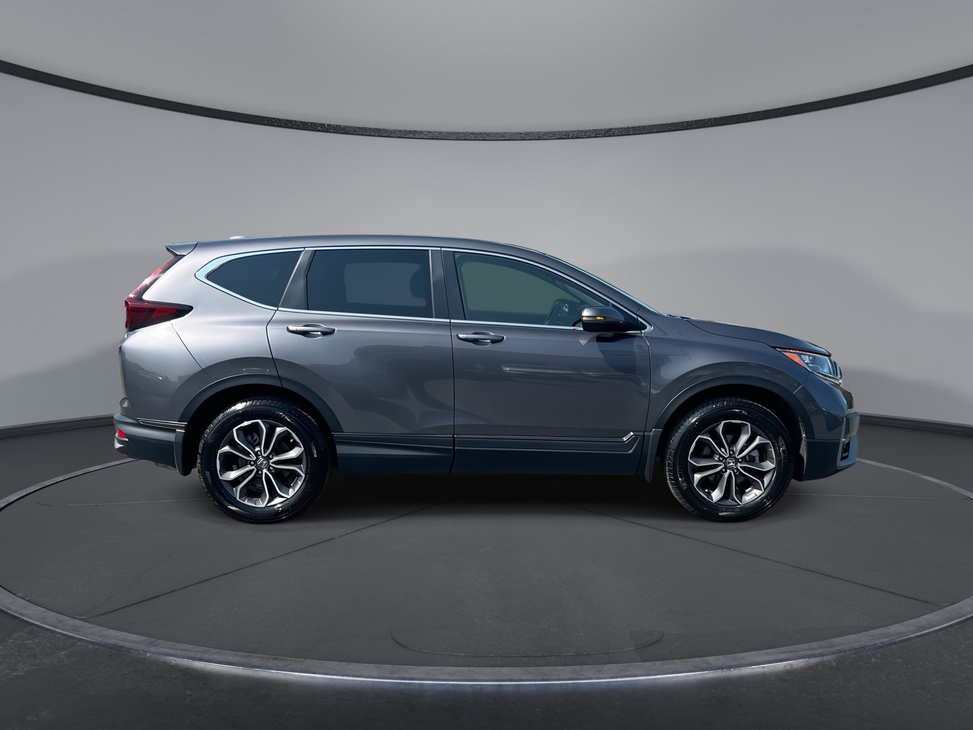 2021 Honda CR-V EX AWD
