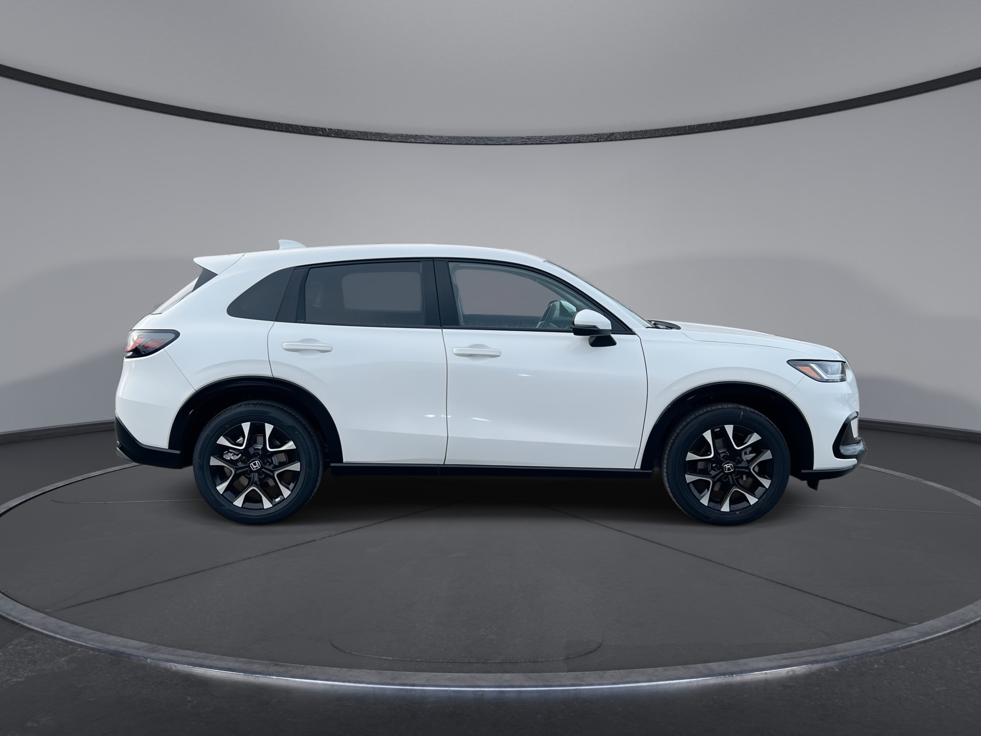 2026 Honda HR-V EX-L's photo