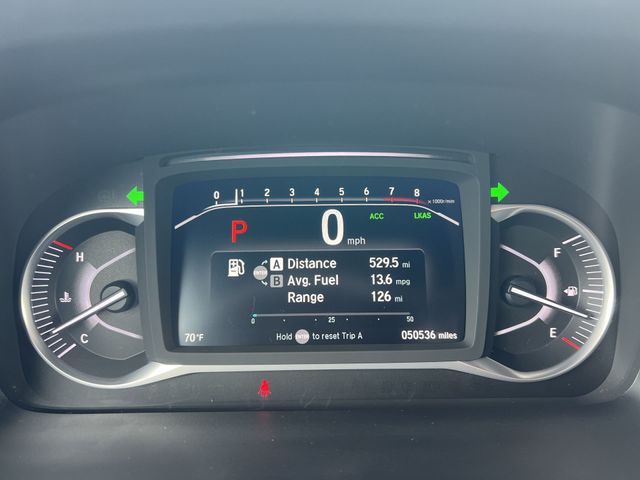2022 Honda Passport EX-L - Photo 16