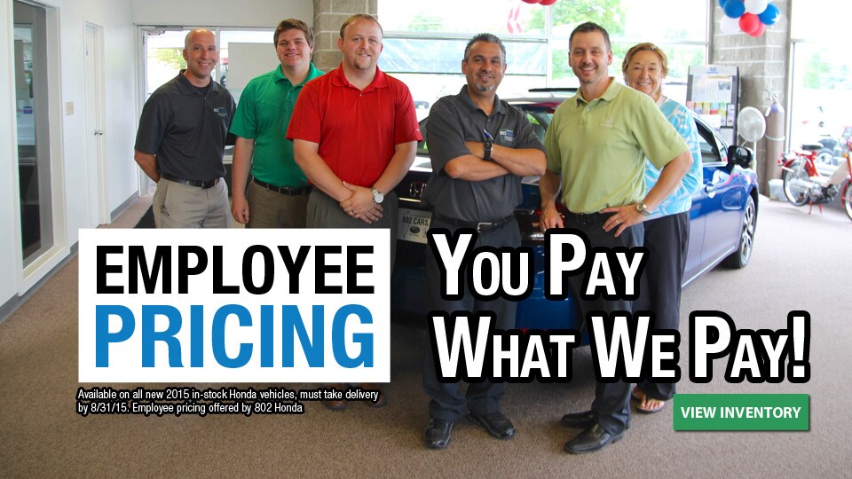 New Toyota Inventory