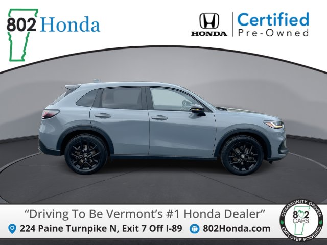 2024 Honda HR-V