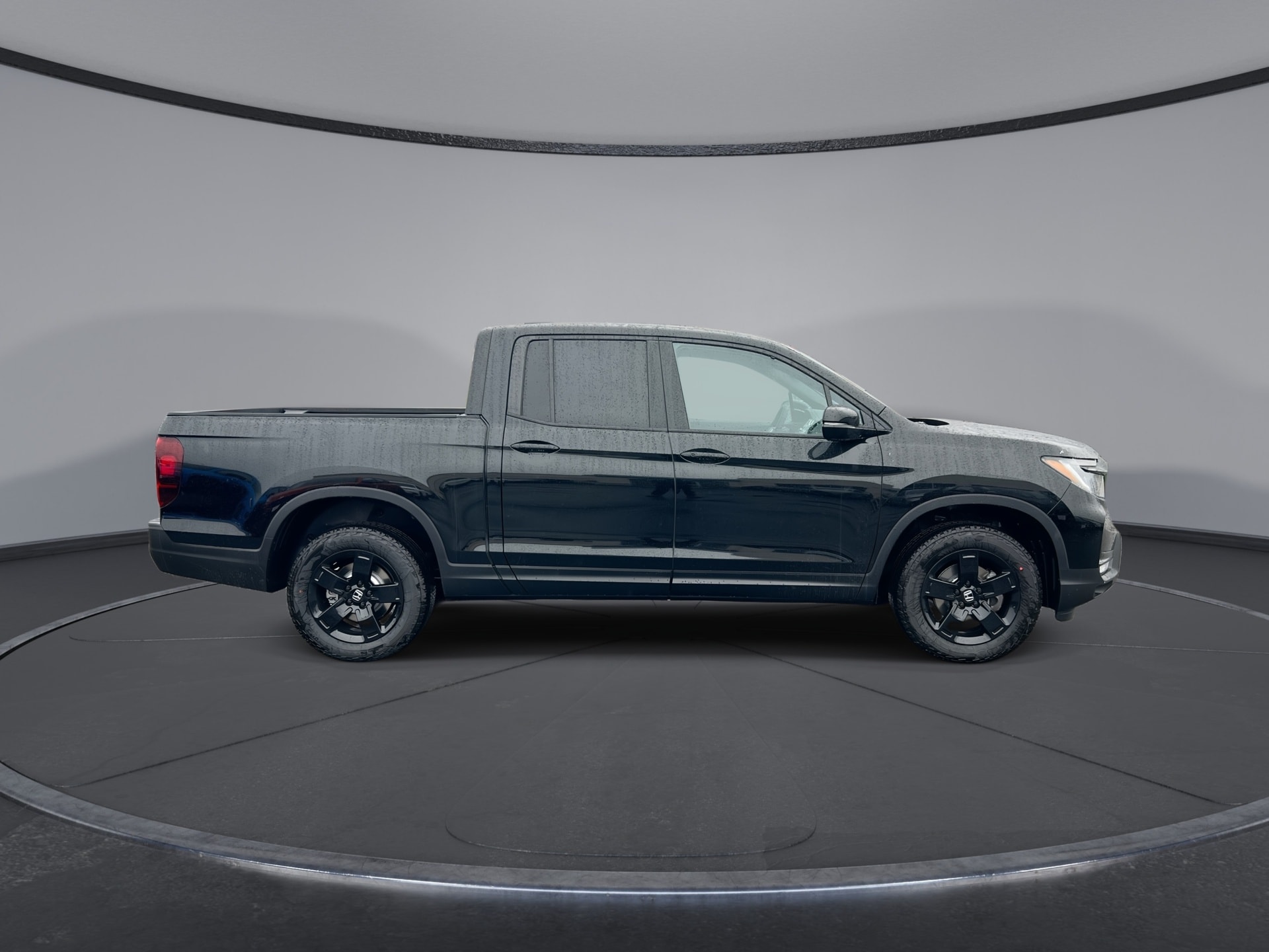 2026 Honda Ridgeline Black Edition's photo