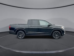 2026 Honda Ridgeline Black Edition Truck Crew Cab