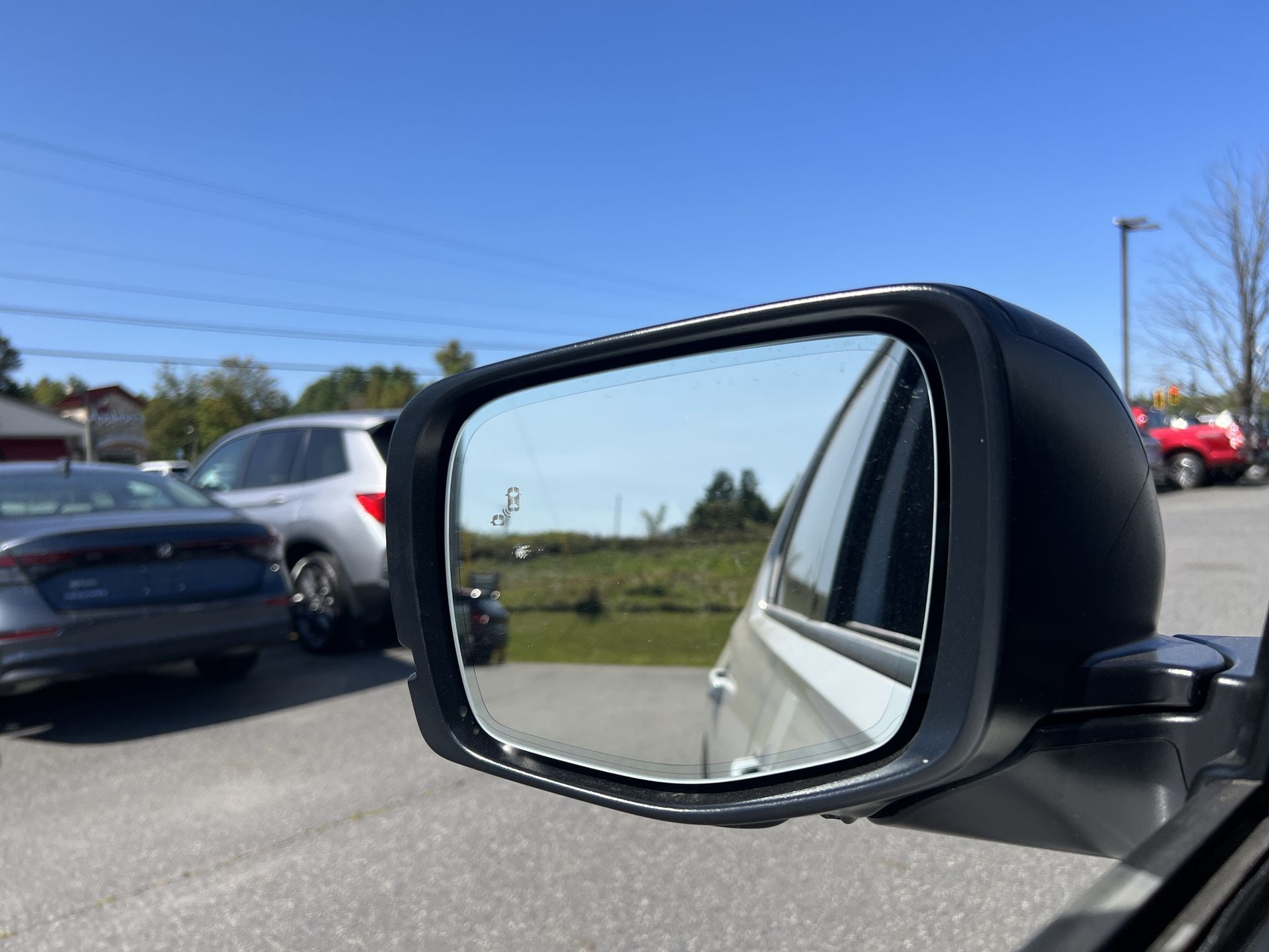 2025 Honda Pilot Black Edition - Photo 26