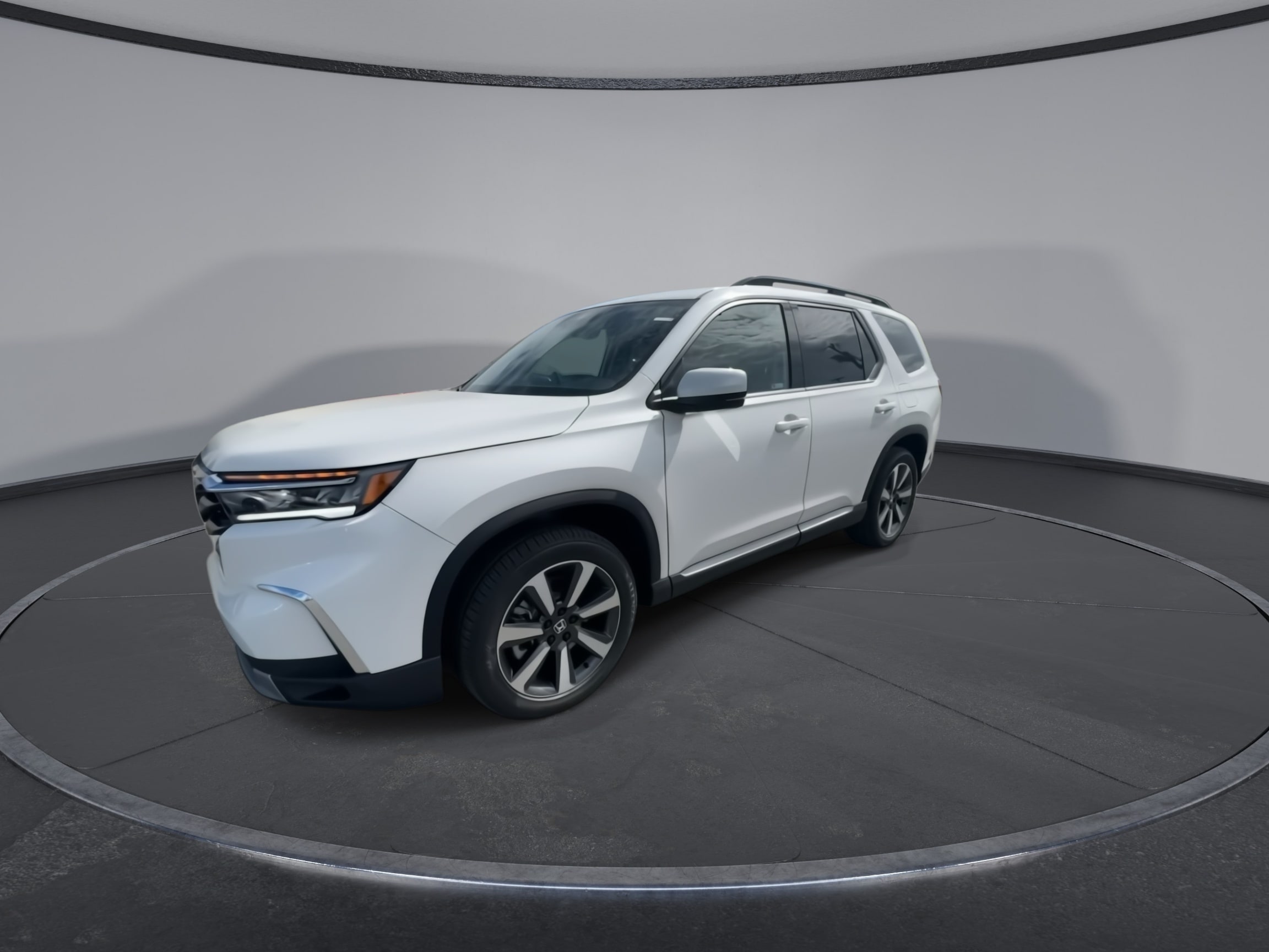 2025 Honda Pilot Touring - Photo 6