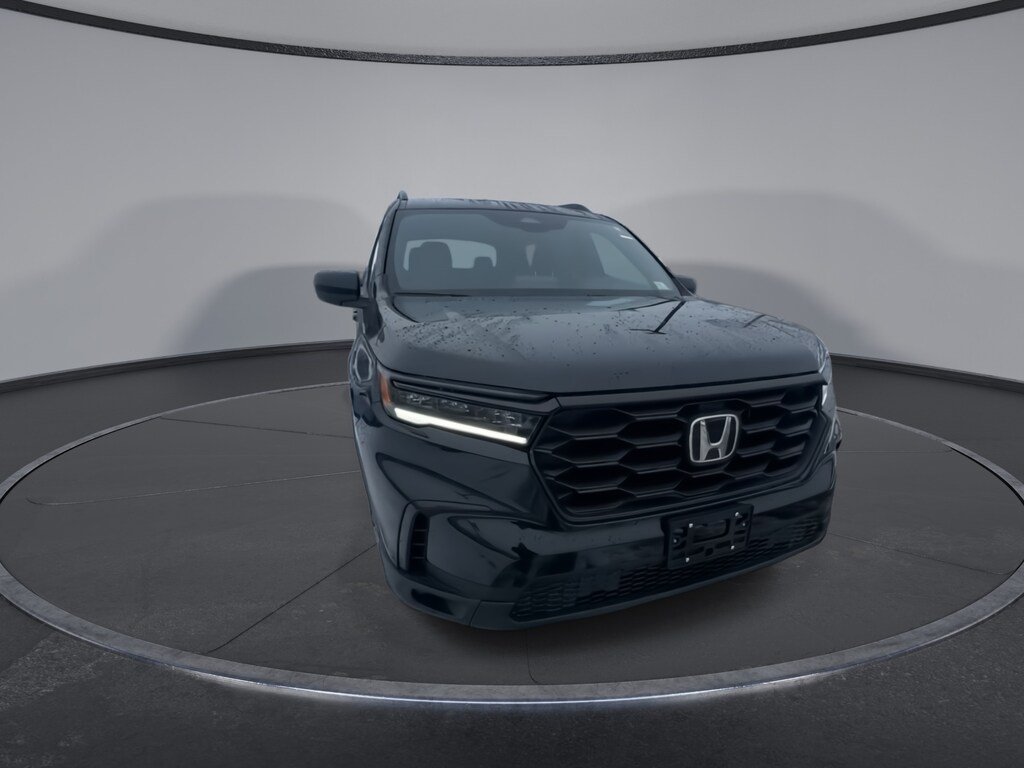 New 2025 Honda Pilot Sport SUV