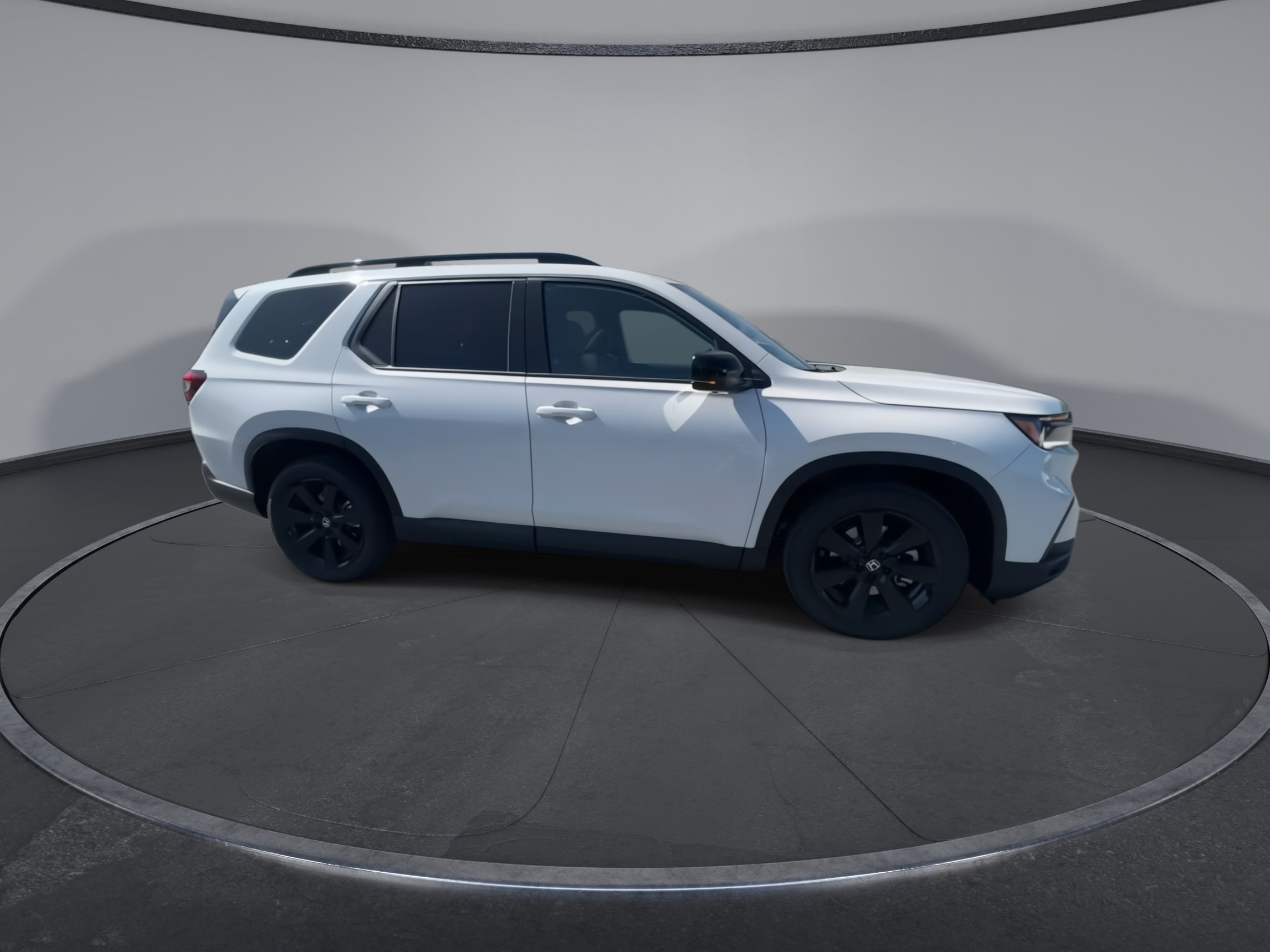 2025 Honda Pilot Black Edition - Photo 14