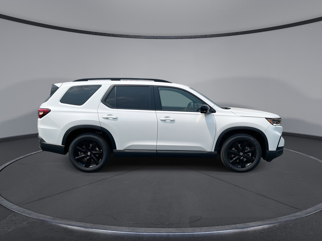 New 2025 Honda Pilot Black Edition SUV