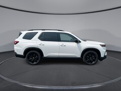 2025 Honda Pilot Black Edition SUV