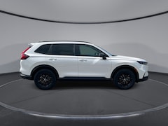 2026 Honda CR-V Hybrid Sport-L SUV