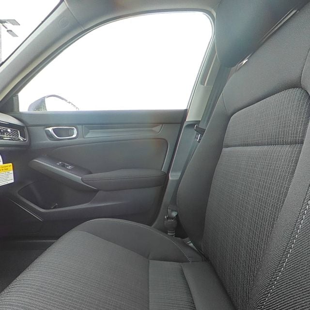 2026 Honda Civic LX - Photo 25