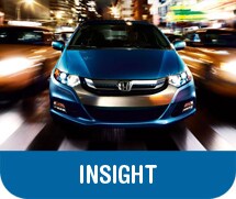 Honda Insight Brochure
