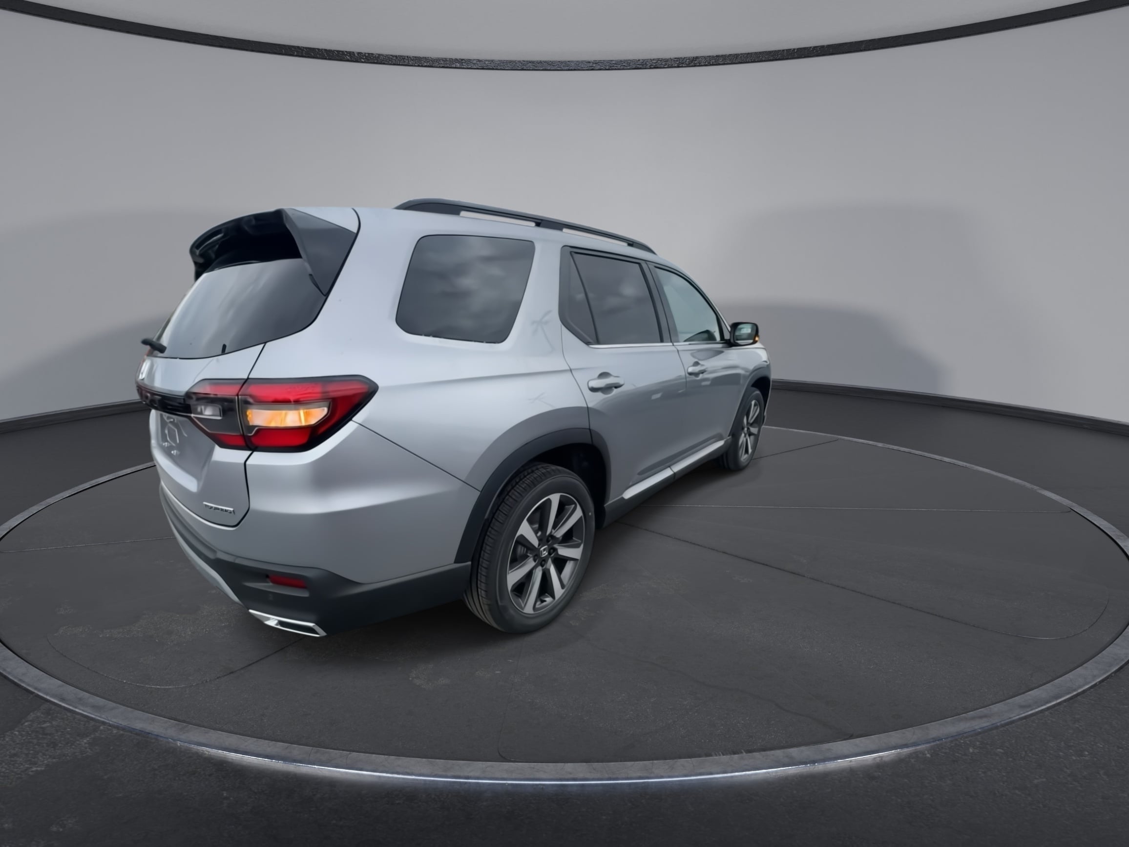 2025 Honda Pilot Touring - Photo 12