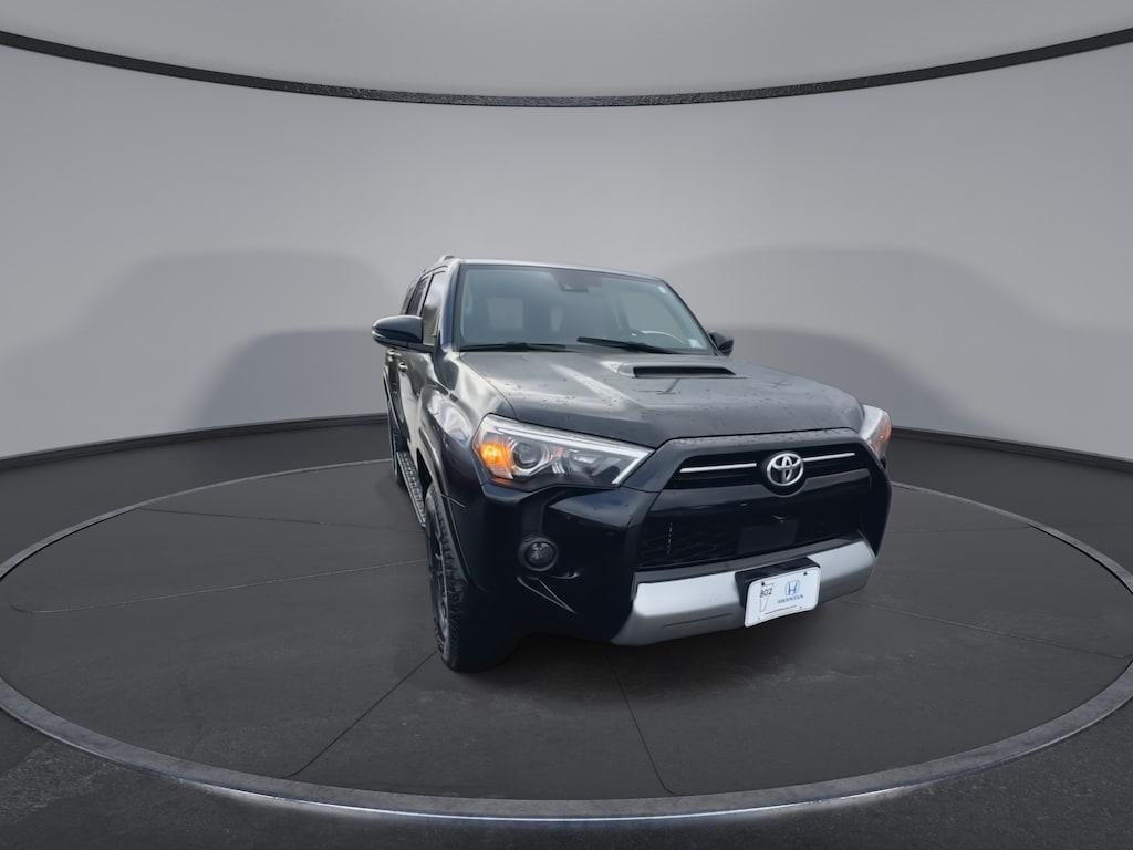 2022 Toyota 4Runner TRD Premium photo 3
