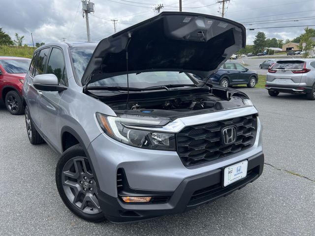 2022 Honda Passport EX-L - Photo 21