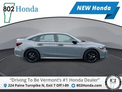 2026 Honda Civic Hybrid Sport Sedan