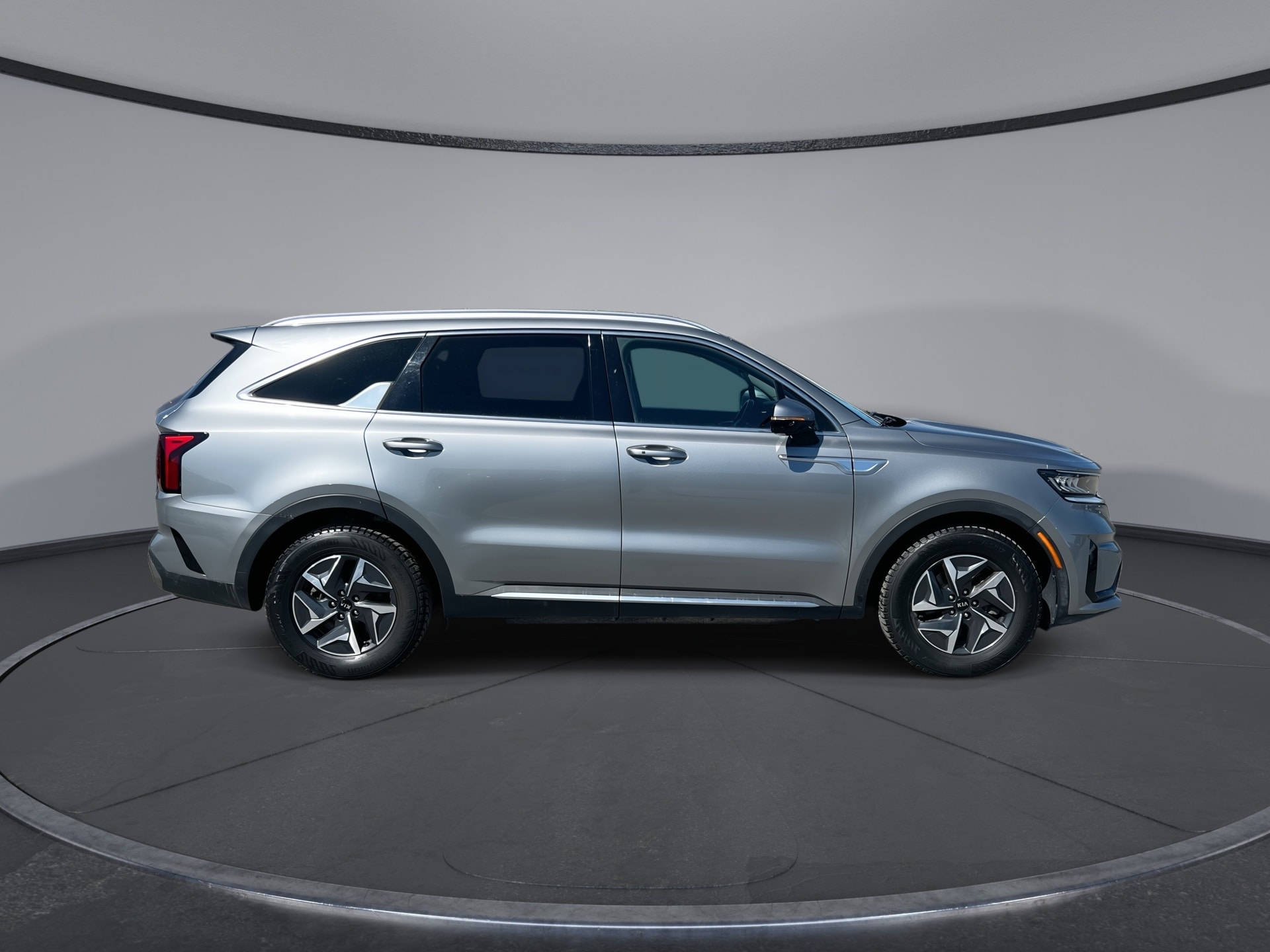 2021 Kia Sorento EX Hybrid