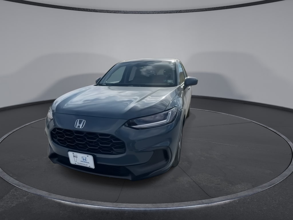 2026 Honda HR-V LX photo 4