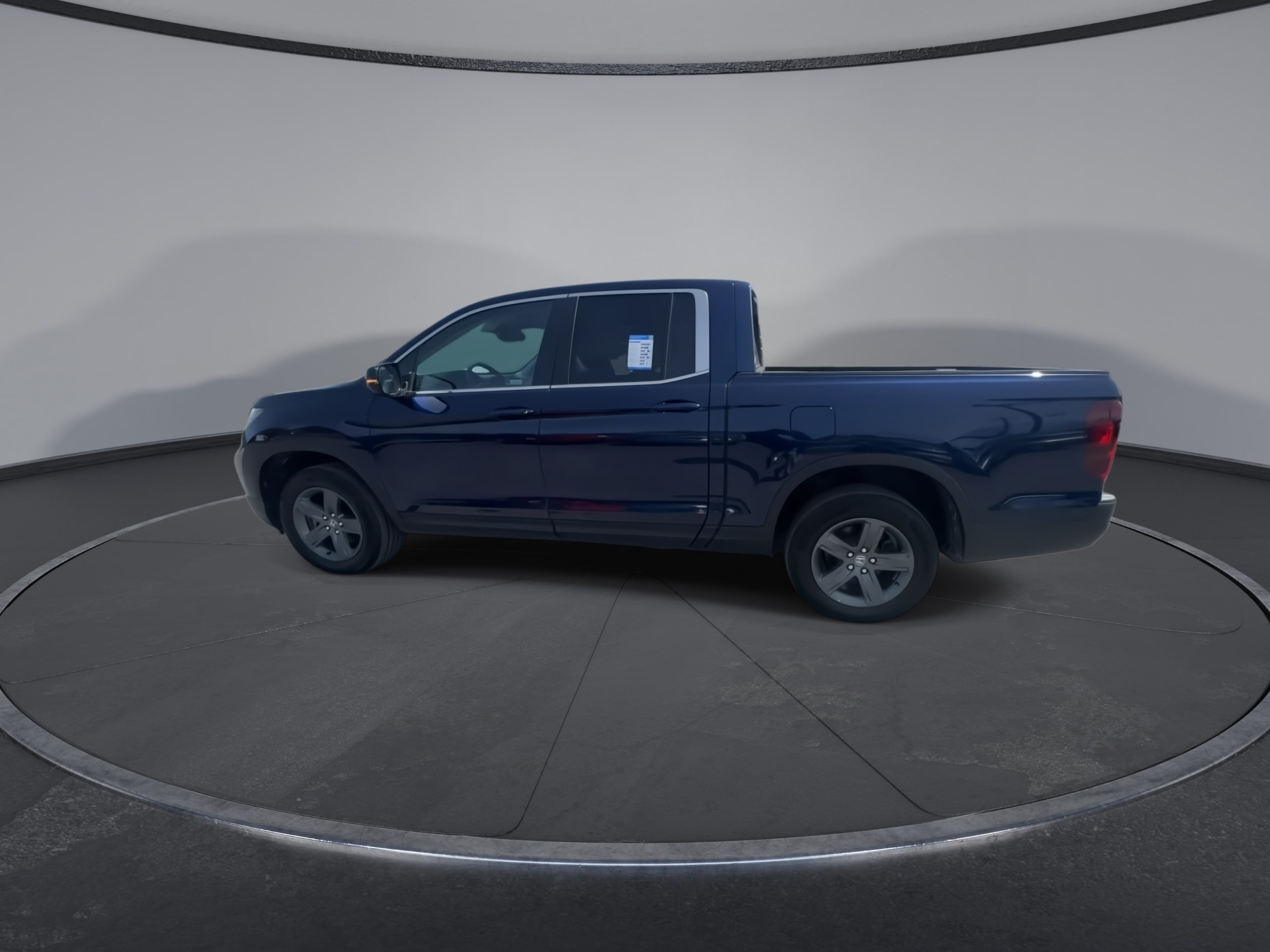 2023 Honda Ridgeline RTL - Photo 8