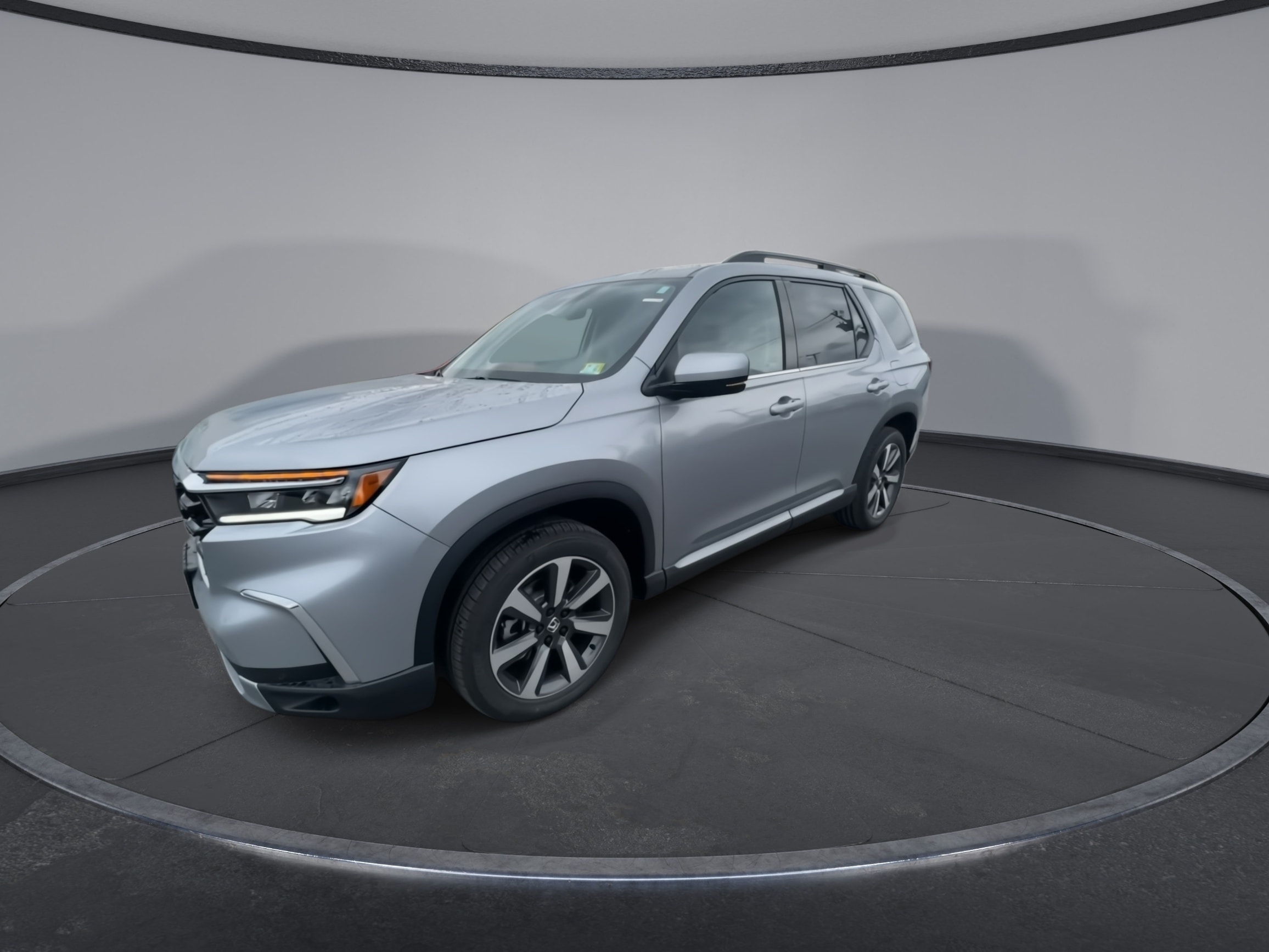 2025 Honda Pilot Touring - Photo 6