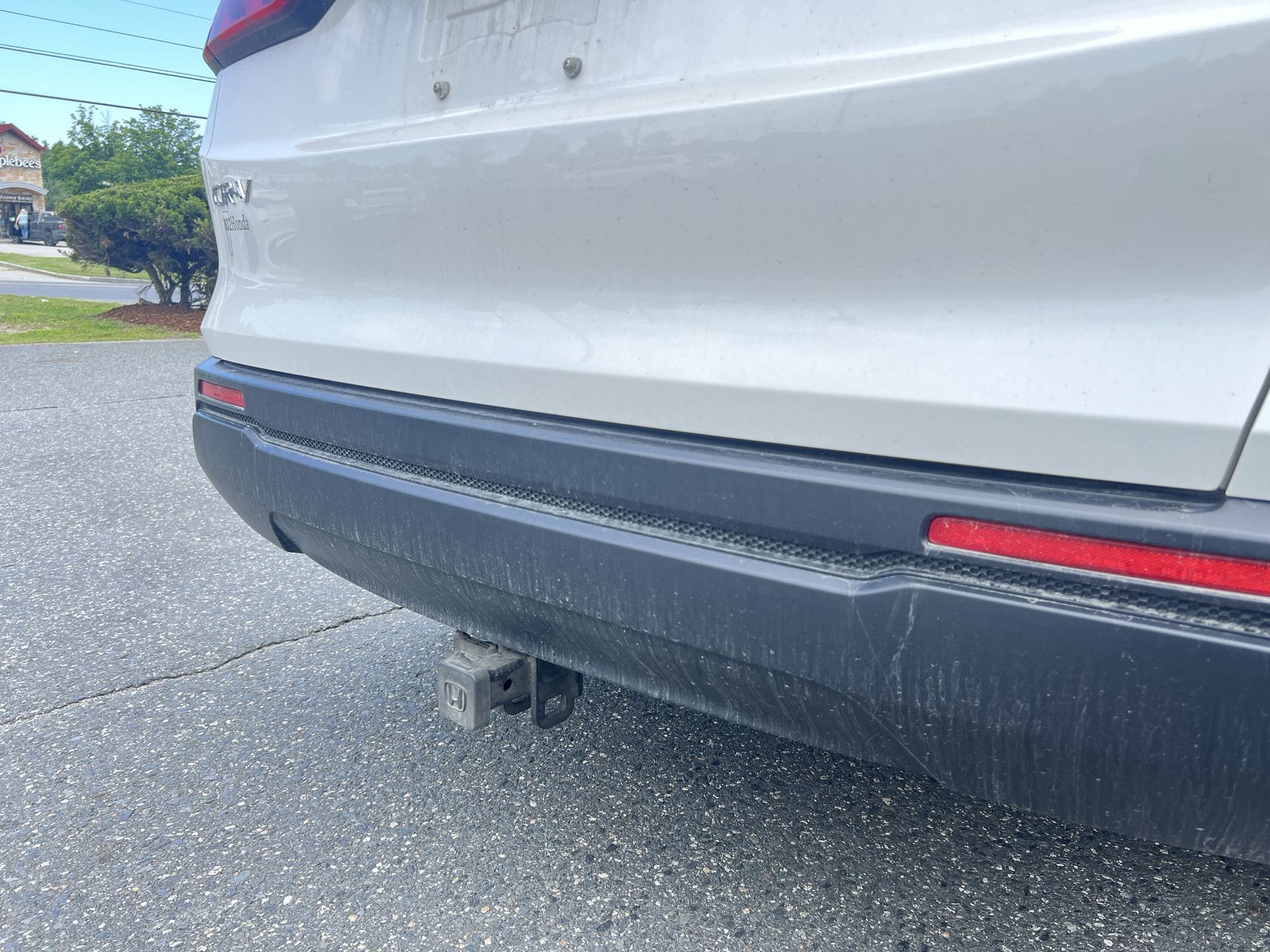 2024 Honda CR-V EX - Photo 21