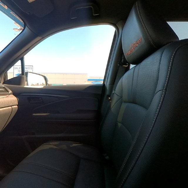 2025 Honda Ridgeline TrailSport - Photo 31