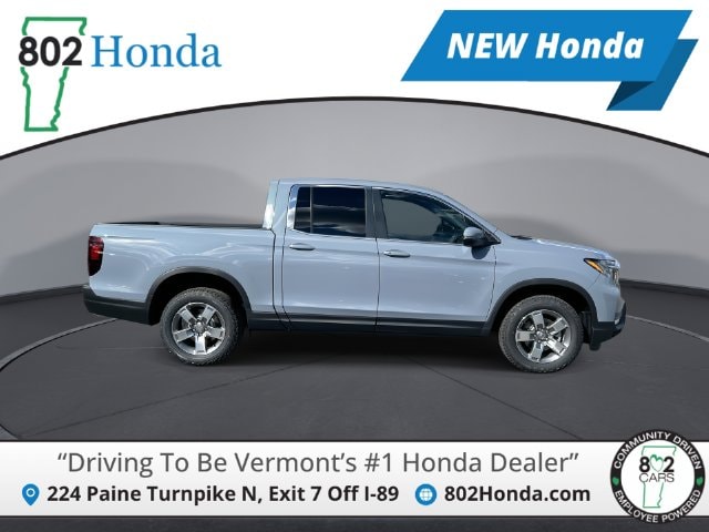 2026 Honda Ridgeline