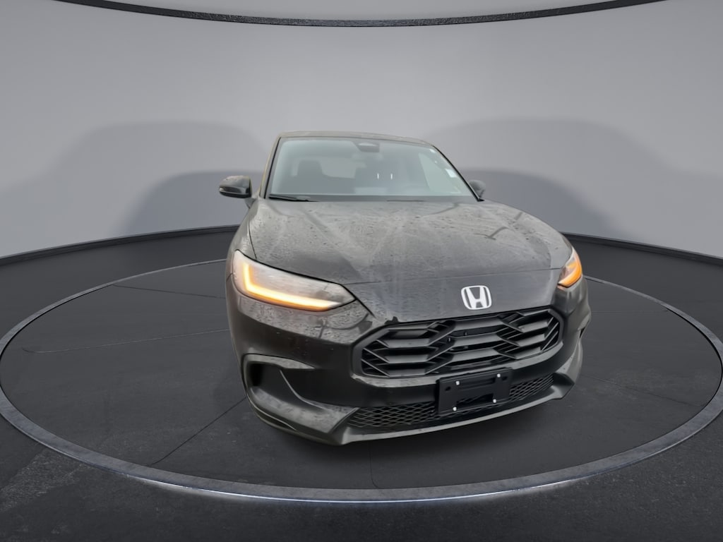 2026 Honda HR-V Sport photo 3