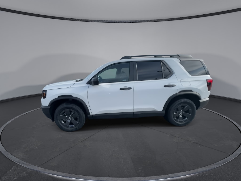 2026 Honda Passport photo 4