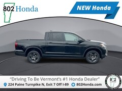 2026 Honda Ridgeline TrailSport Truck Crew Cab