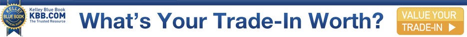 Value Your Trade
with KBB Value Your Trade with KBB