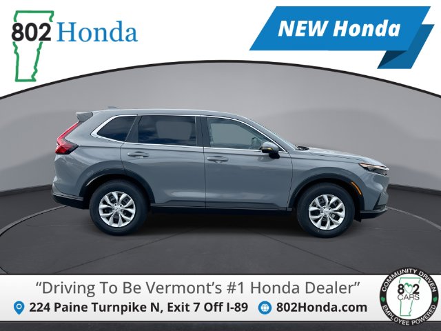 2027 Honda CR-V LX SUV