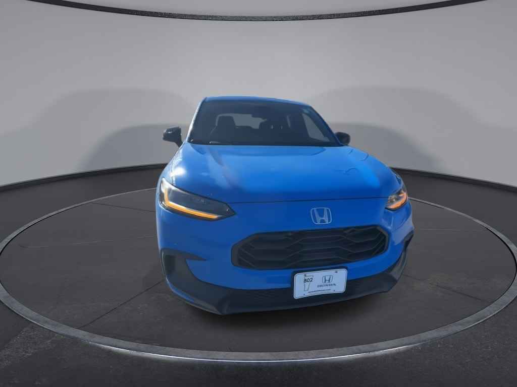 2026 Honda HR-V Sport photo 3