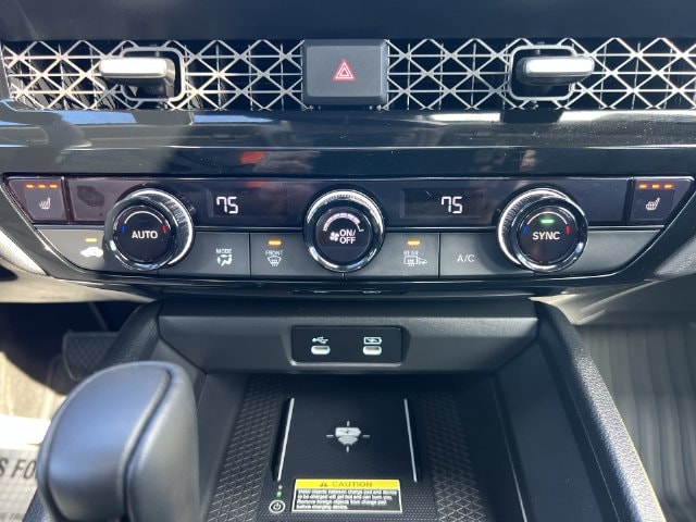 2025 Honda Accord Hybrid EX-L - Photo 25