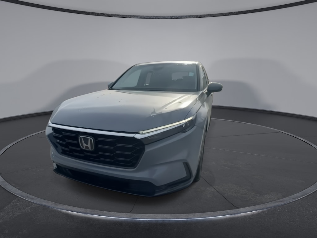 2026 Honda CR-V EX-L photo 4