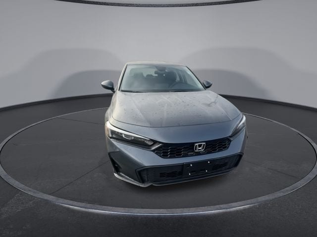 2026 Honda Civic LX - Photo 3