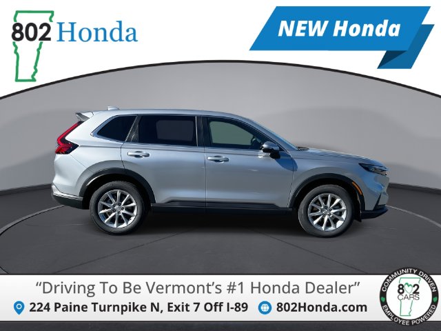 2027 Honda CR-V