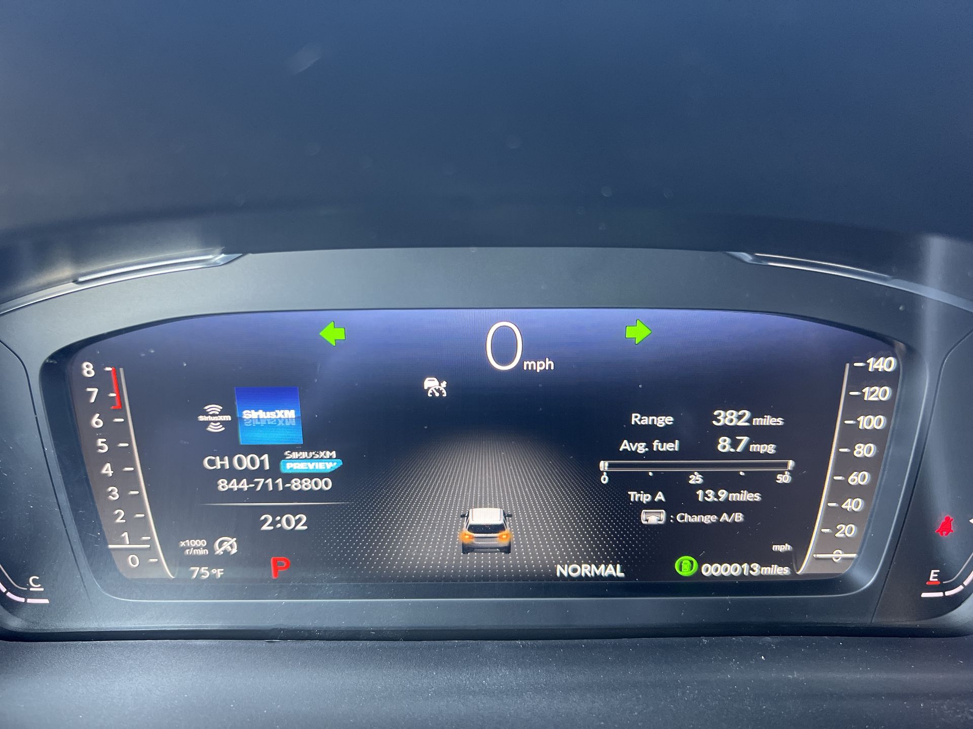 2025 Honda Pilot Black Edition - Photo 15