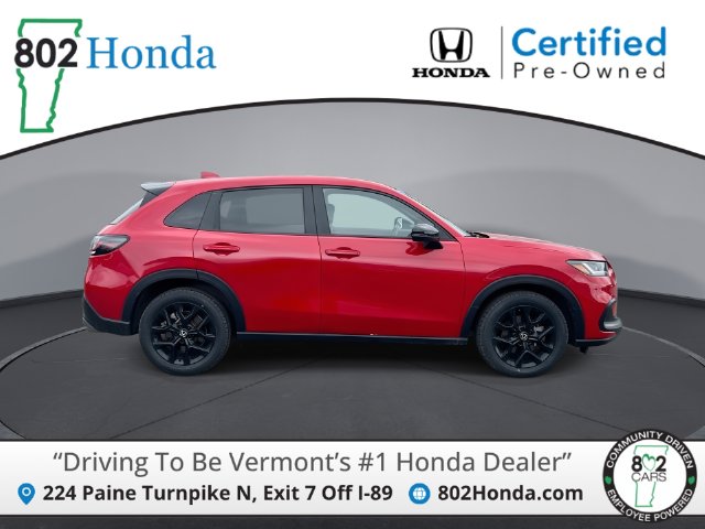 2025 Honda HR-V Sport SUV