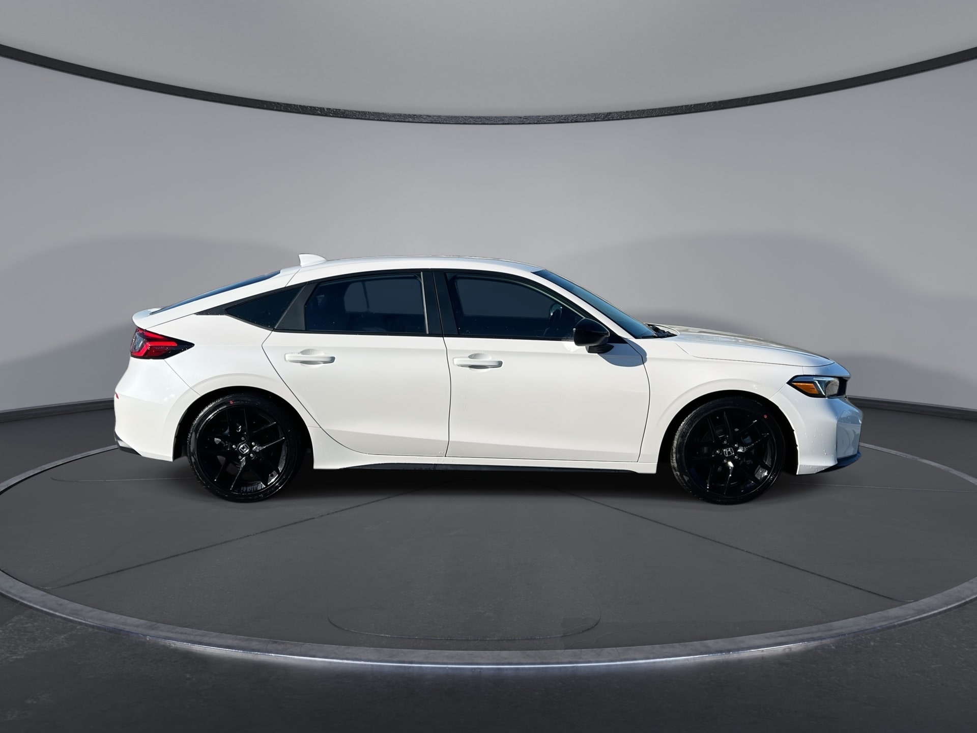 2026 Honda Civic Hatchback Sport's photo