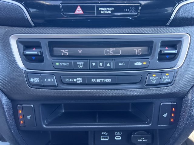 2025 Honda Ridgeline TrailSport - Photo 26