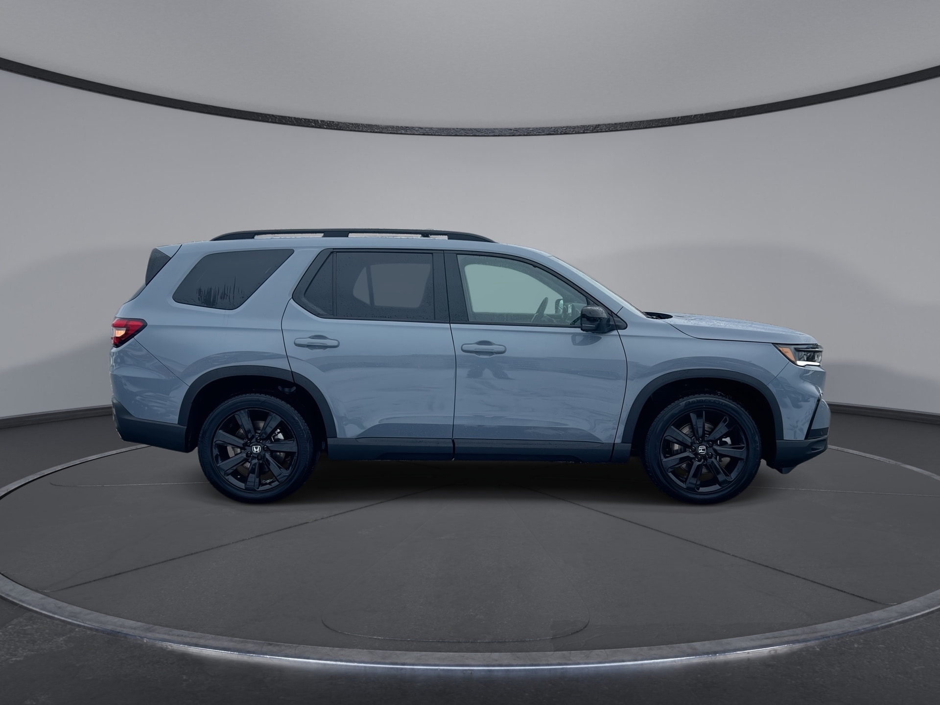 2025 Honda Pilot Black Edition's photo