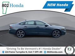 2026 Honda Accord SE Sedan