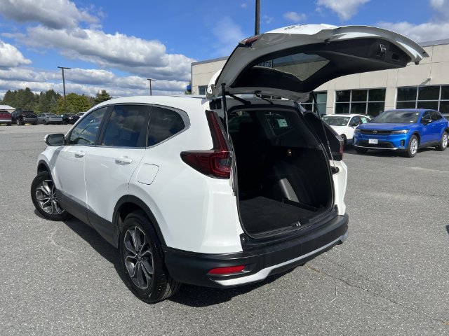 2021 Honda CR-V EX - Photo 20