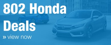 802 Honda Deals