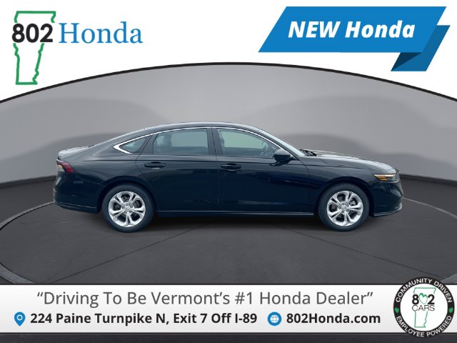 2026 Honda Accord LX Sedan