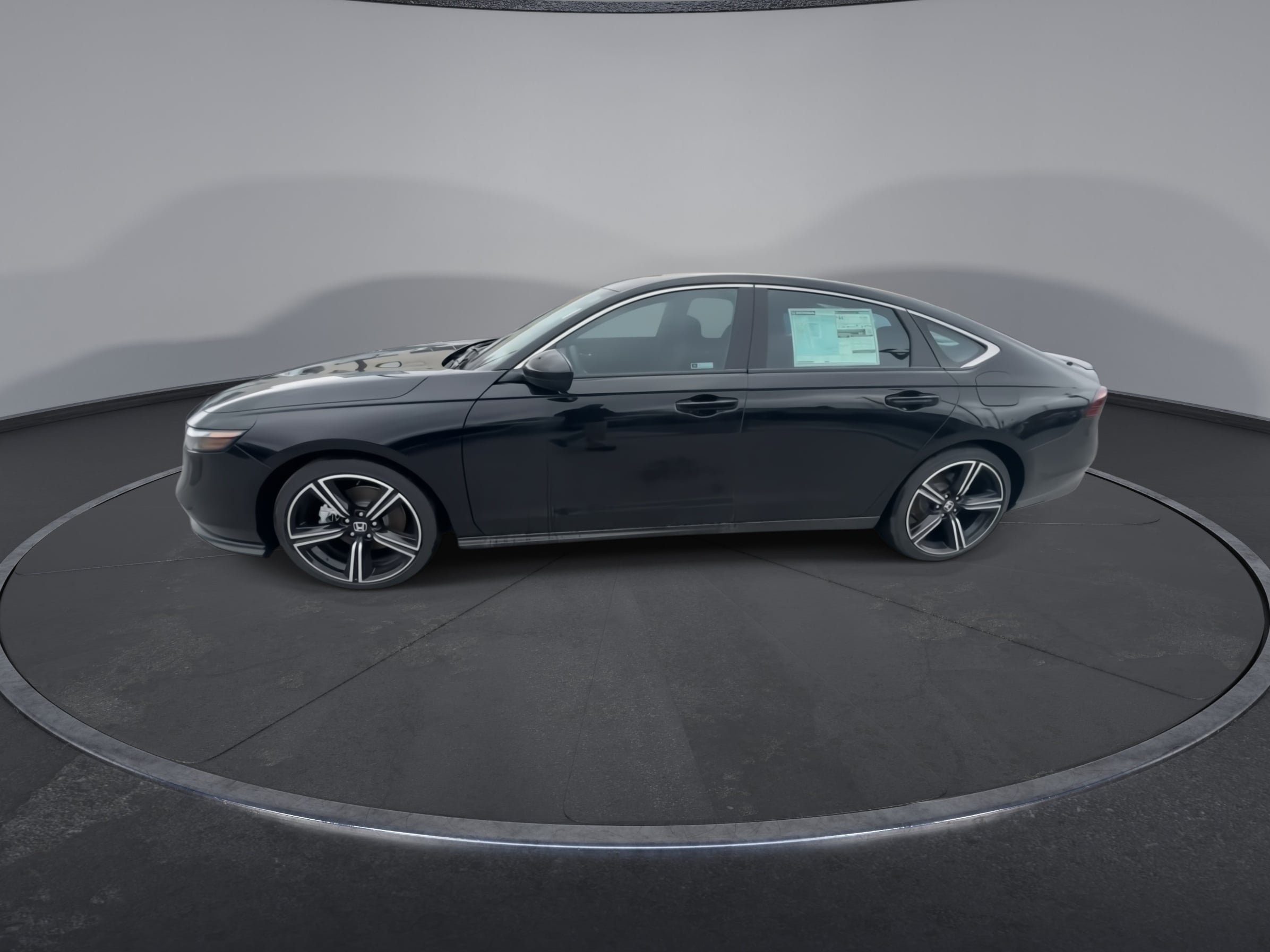2025 Honda Accord Hybrid Sport - Photo 6