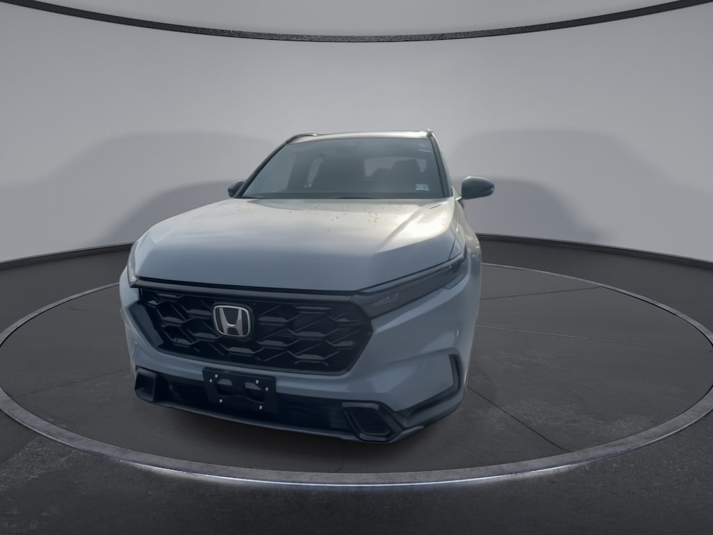 2026 Honda CR-V Hybrid Sport-L photo 4
