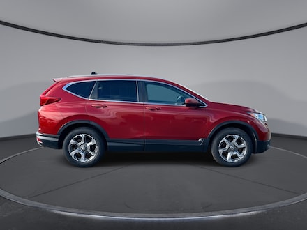 2017 Honda CR-V EX AWD SUV