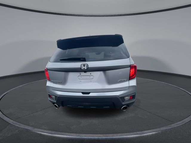 2022 Honda Passport EX-L - Photo 12